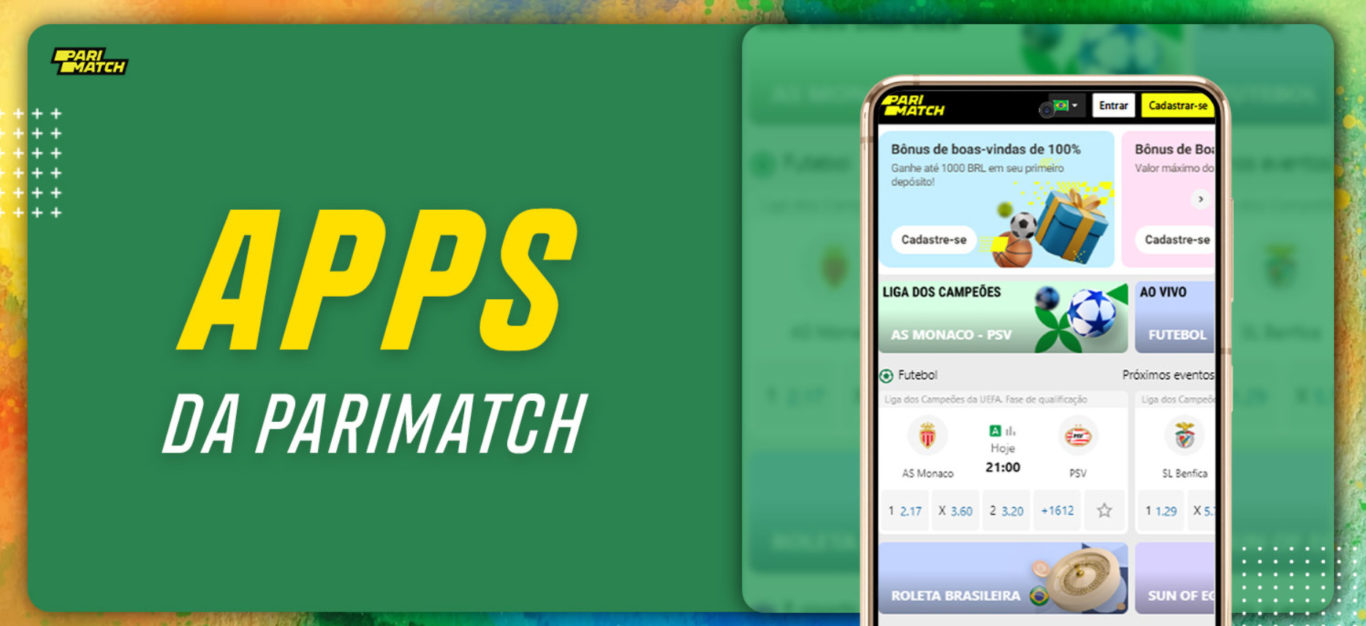 Empresa Parimatch – a melhor opção para usuários de Brasil